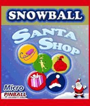 game pic for Micro Pinball Snowball